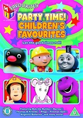 Party Time - Children's Favourites - CeX (UK): - Buy, Sell, Donate